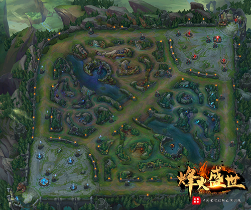 烽火盛世-降魔篇《天下区》5月16日19点 首区公测开启